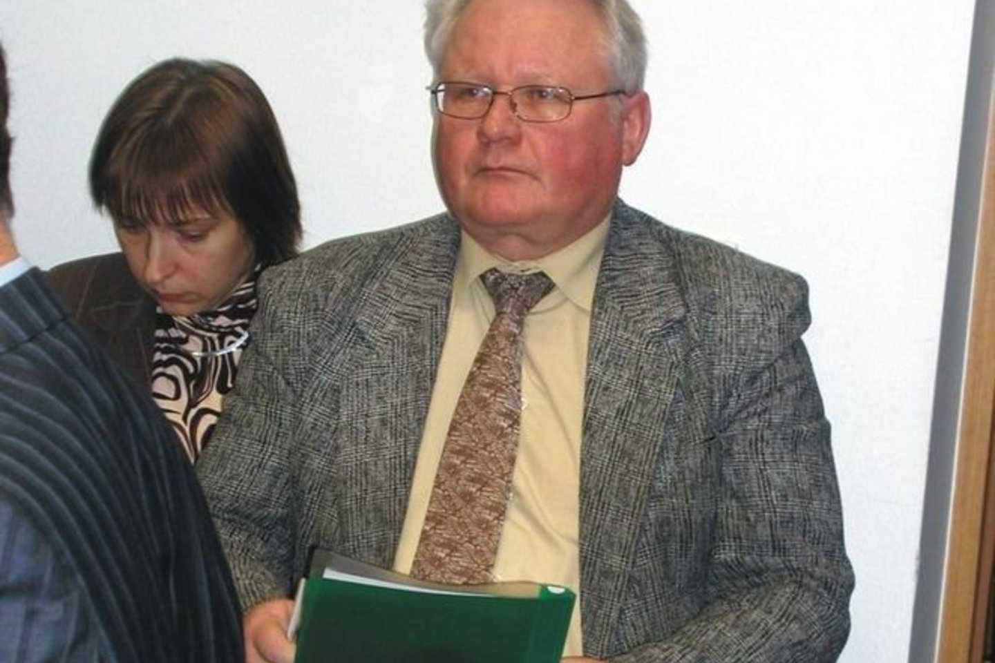 P.Selilionis ir dar vienas Lazdijų rajono savivaldybės pareigūnas įtariami paėmę kyšį.