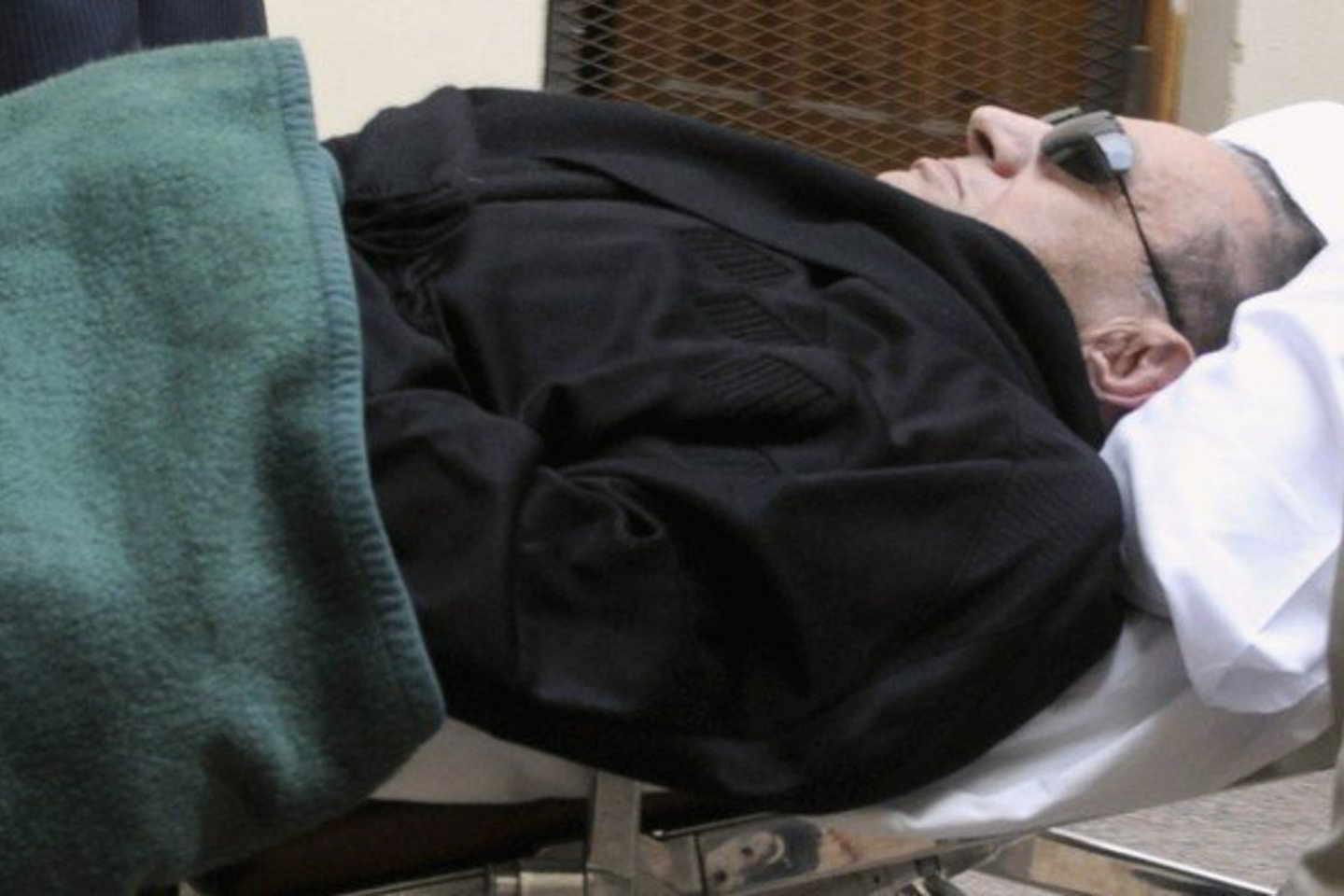 H.Mubarakas po masinių protestų buvo nuverstas nuo valdžios 2011 metų vasario 11-ąją.