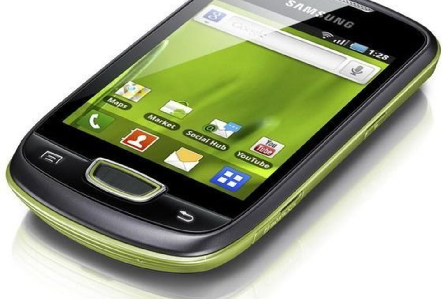 Išmanųjį telefoną "Samsung Galaxy Mini" laimėjo lrytas.lt bičiulė, pasivadinusi VicMr Ble.