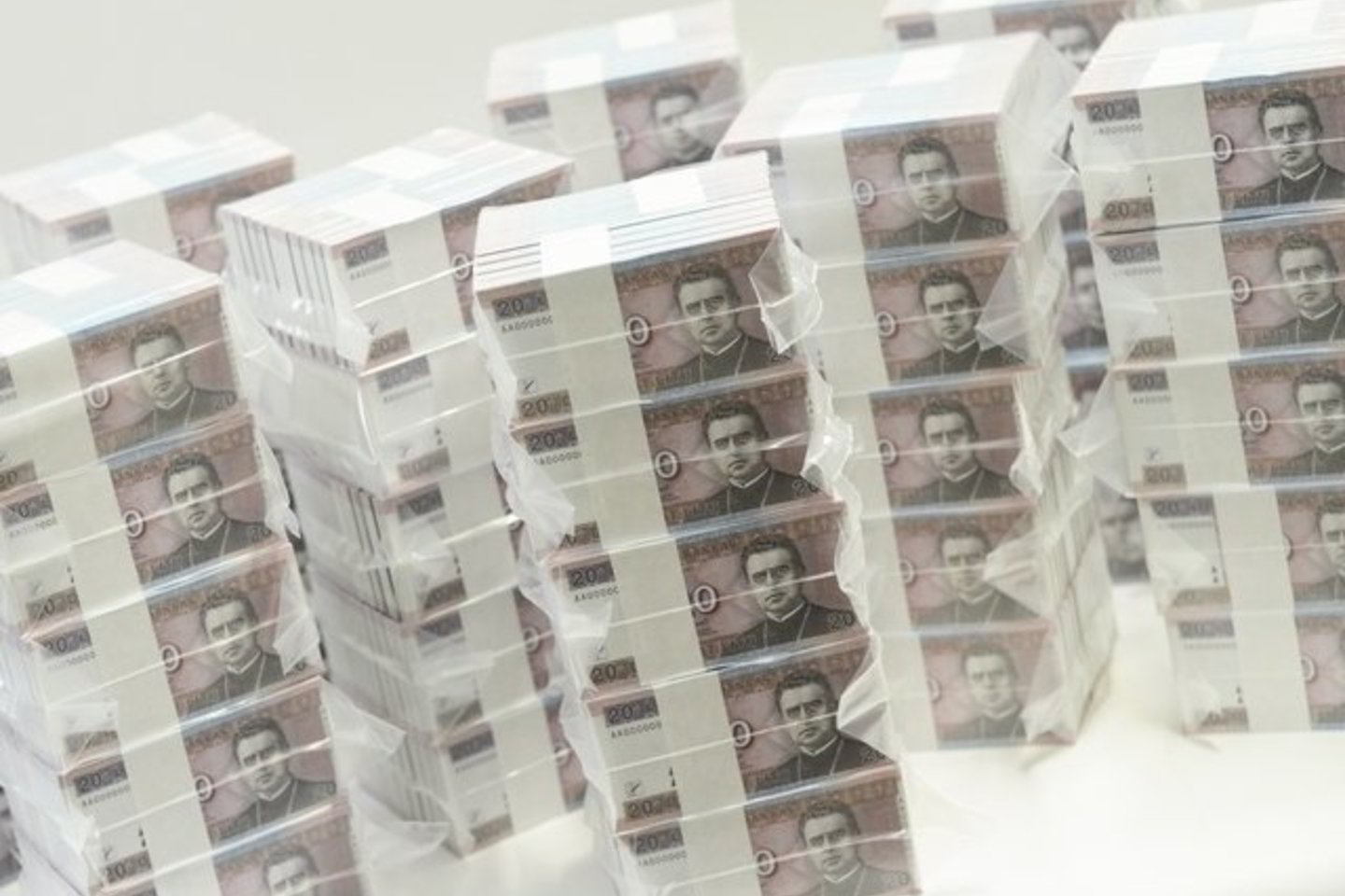 Išaiškinta, kad už tariamus sandorius Palangos statybų bendrovės direktorius 21 metų I.J. per vieną mėnesį, 2011 metų kovą, iš savo vadovaujamos įmonės į jokios veiklos nevykdančios bendrovės banko sąskaitas pervedė daugiau nei 890 tūkstančių litų.