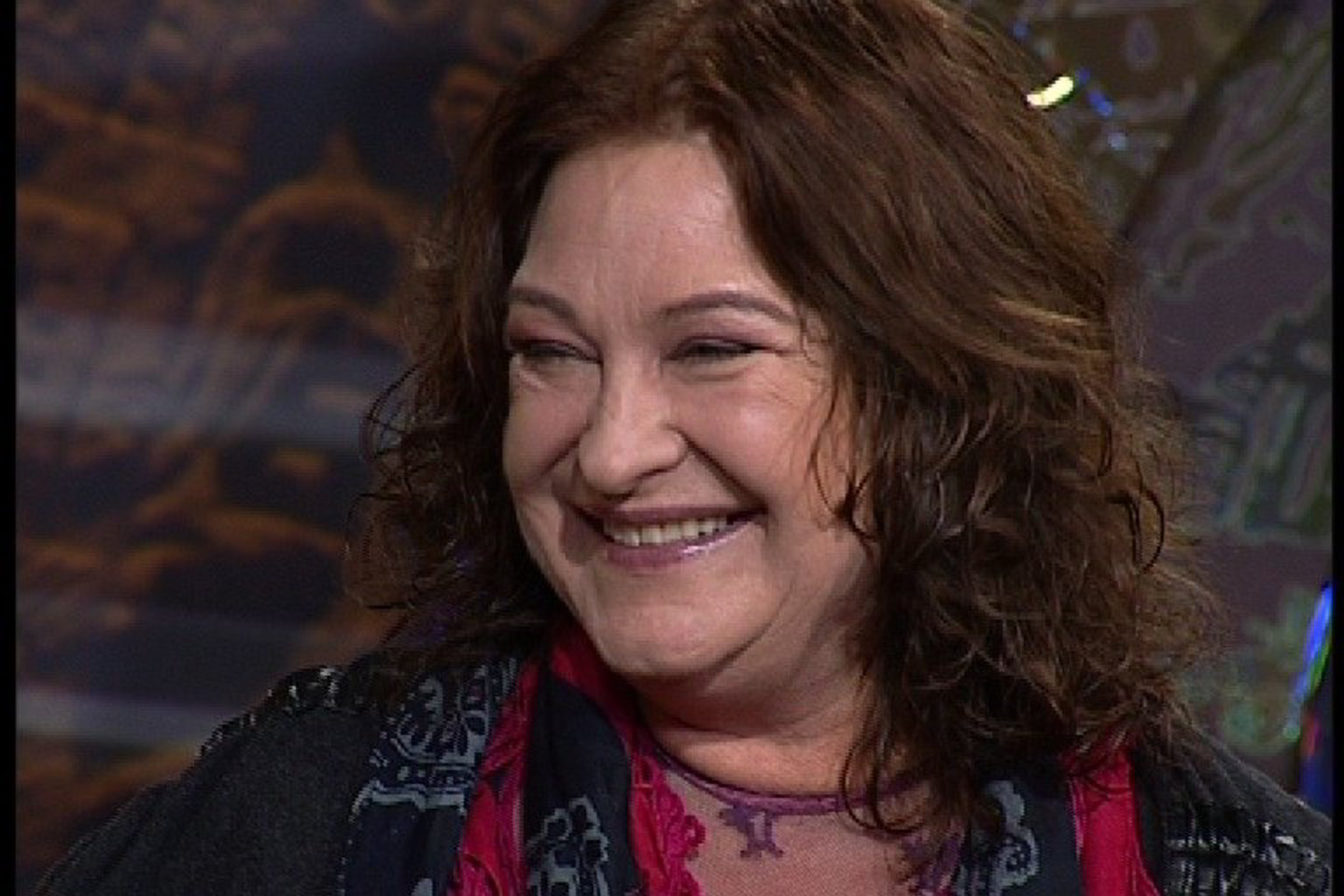 Dainininkė B.Petrikytė apdovanota šeštuoju pojūčiu.