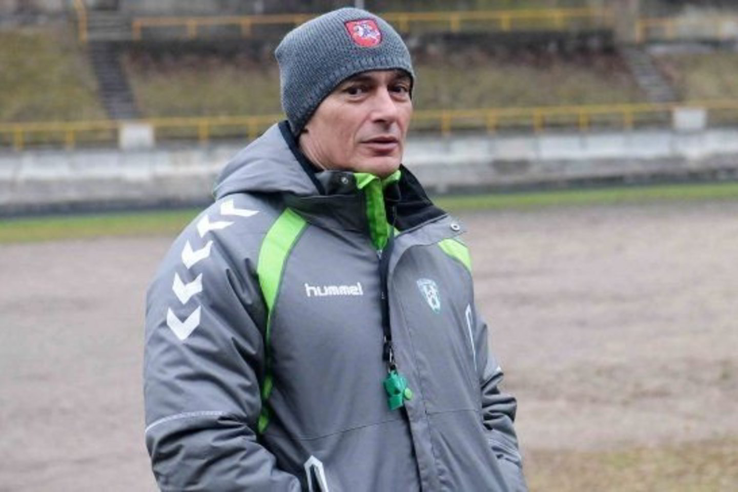 D.Petravičius sparčiai mokosi lietuviškų futbolo terminų.