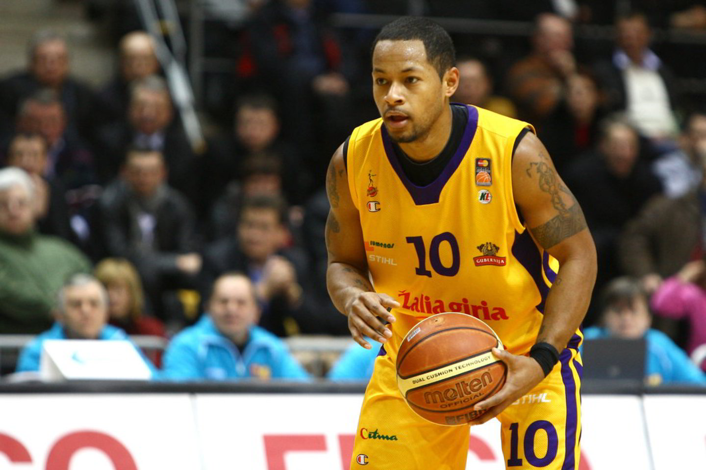 R.Broadusas tapo BBL gruodžio mėnesio naudingiausiu krepšininku.