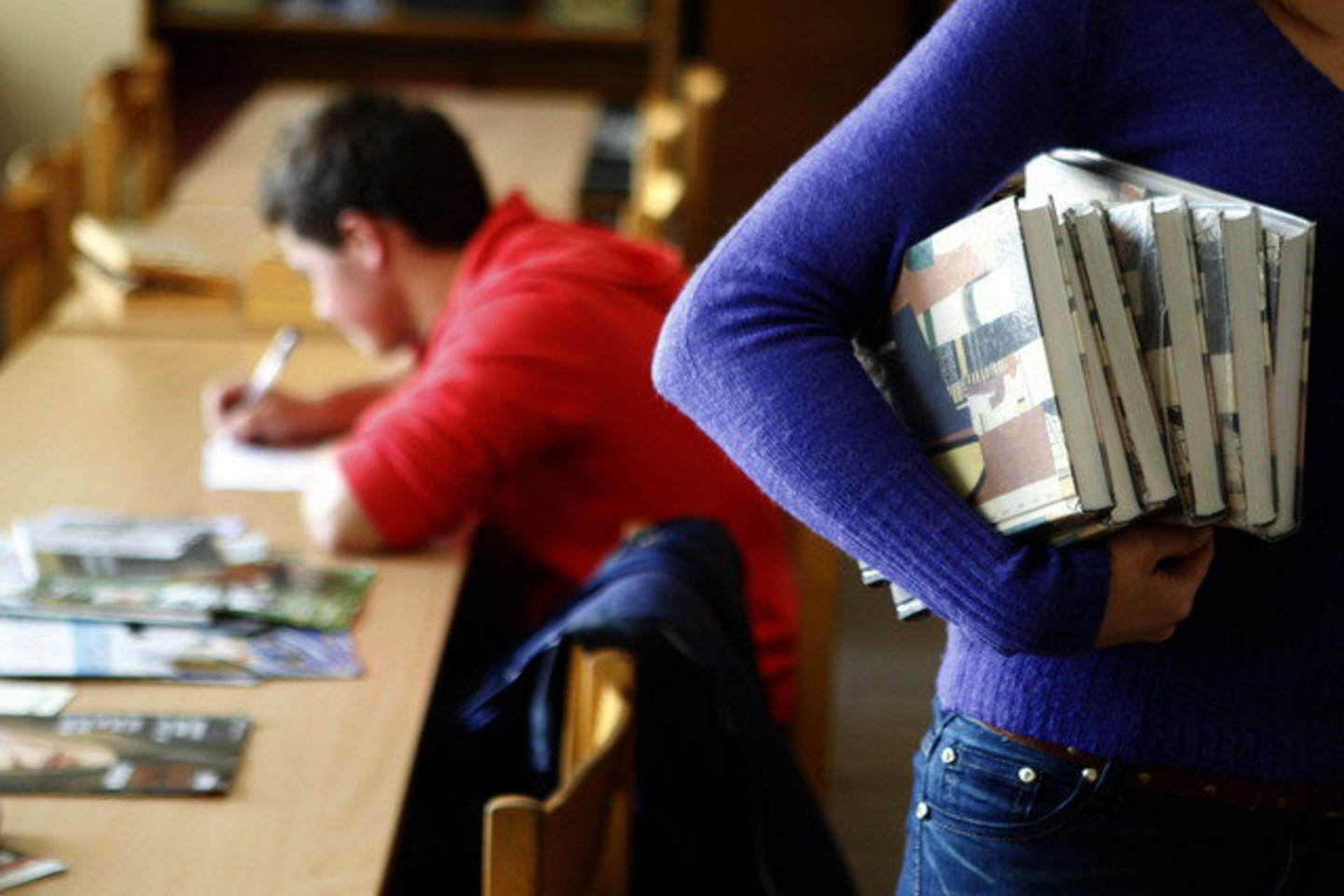 Per „Knygų Kalėdų“ akciją šalies bibliotekas papildė 17 tūkst. naujų knygų.