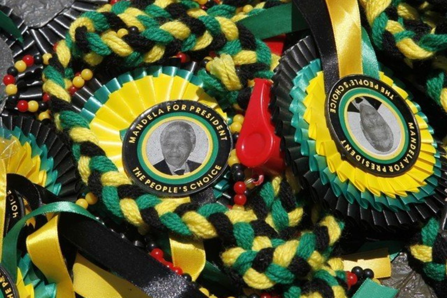 Nelsonas Mandela tapo pirmuoju PAR juodaodžiu prezidentu 1994 metais.
