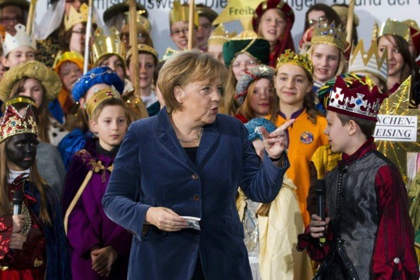A.Merkel patenkina vokiečių lūkesčius.