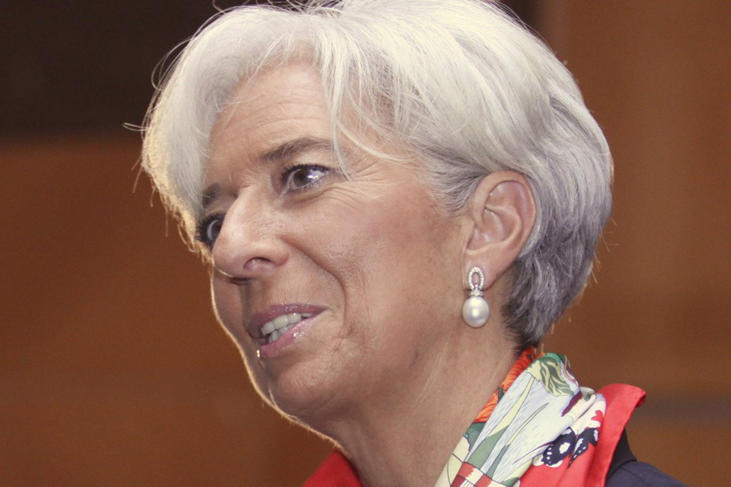 TVF vadovė CH.Lagarde, nemano, kad 2012 metais euras gali žlugti.