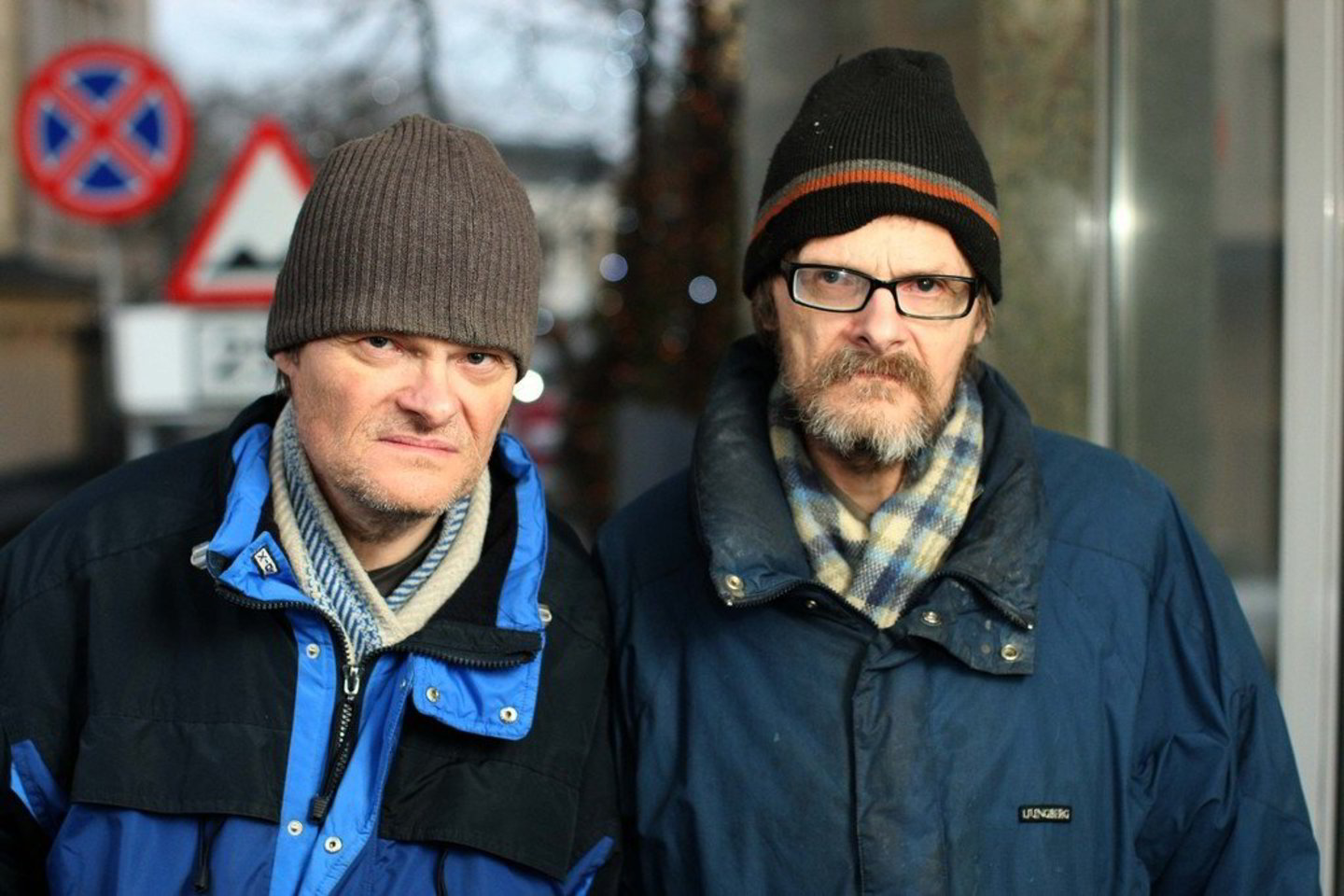 Aplinkiniai brolius Baublius – Joną (kairėje) ir Viktorą vadina keistuoliais, kuriems sekasi.