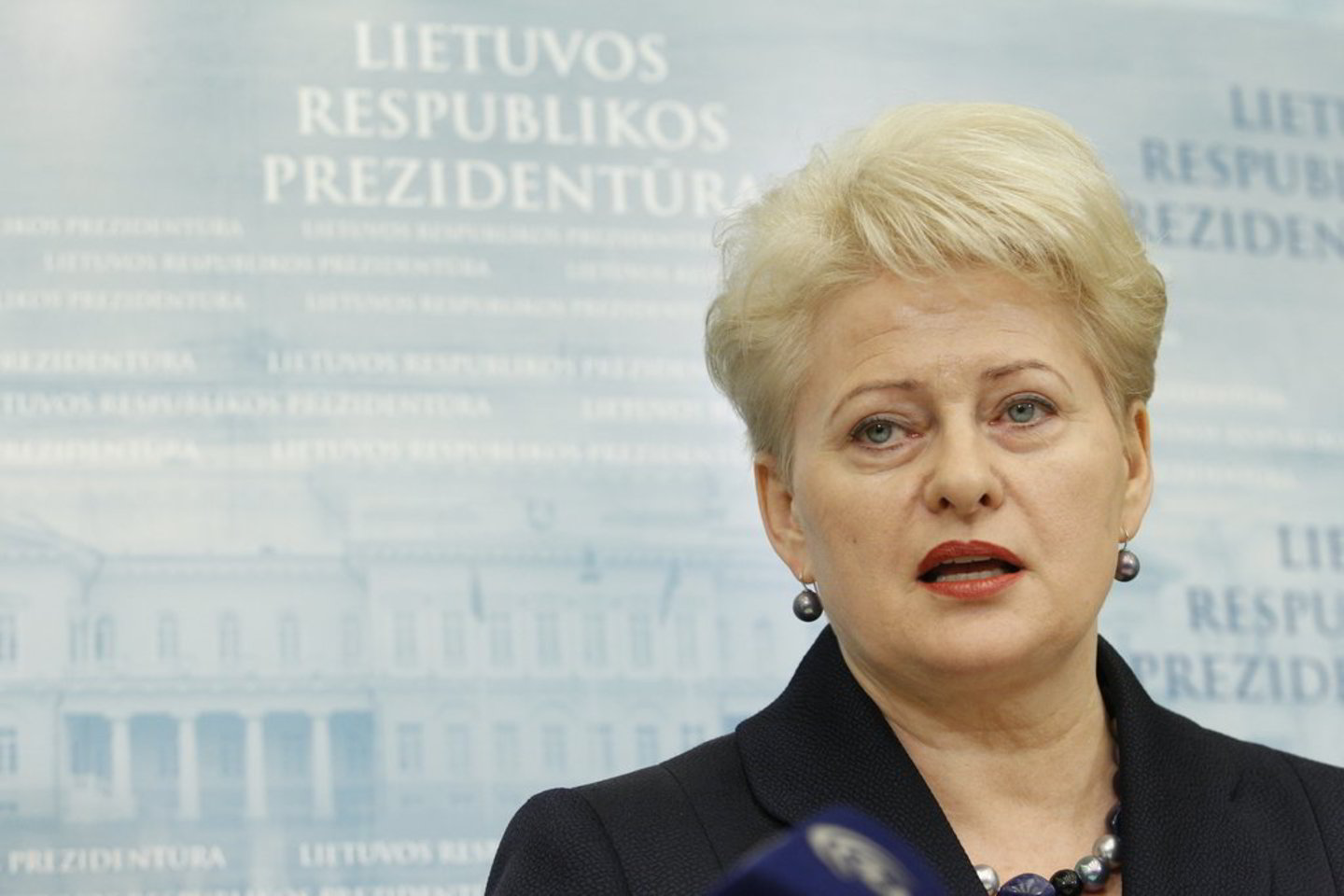 Prezidentę gina konservatoriai.