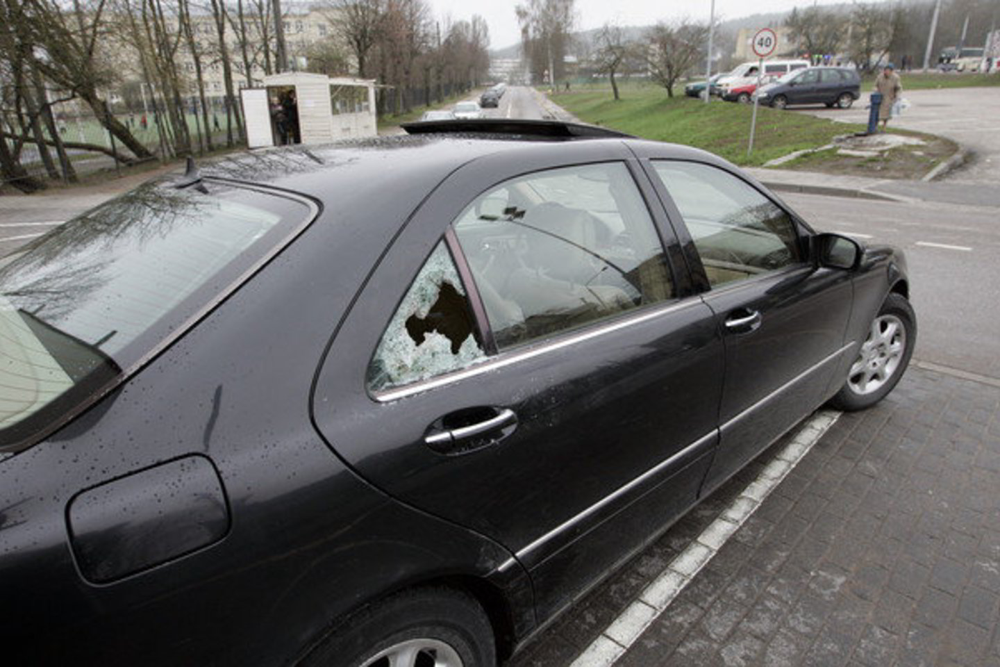 Automobilių vagysčių Lietuvoje per dešimtmetį sumažėjo 4 kartus.