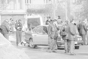 Daktarų byloje liudijusi Mongolo našlė L.Ganusauskienė: „Rimantas visą laiką sakydavo, kad H.Daktaras jam pavydi“ (papildyta J.Čiapienės liudijimu)