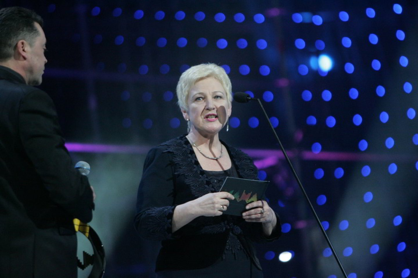 Seimo pirmininkė I.Degutienė.