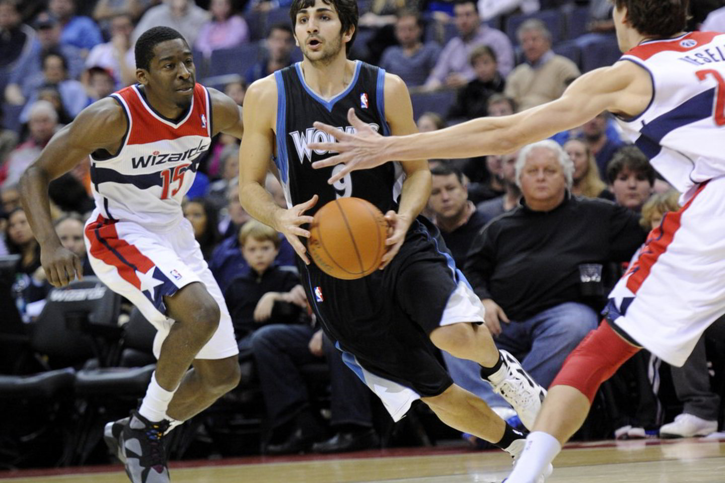 R.Rubio ir toliau įrodinėja, kad NBA lygoje jis gali žaisti puikiai.