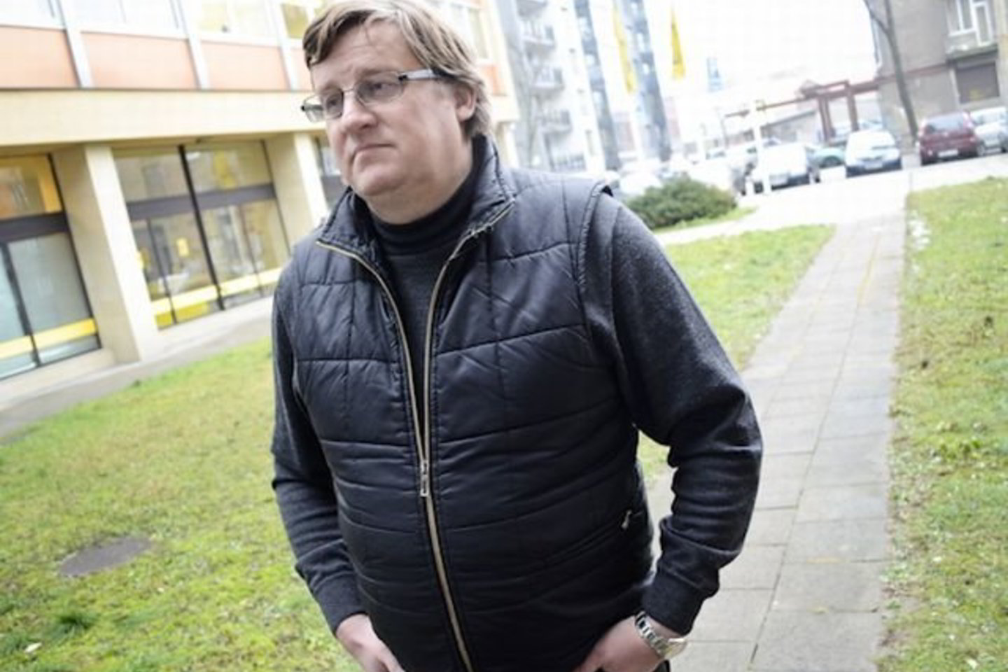 L.Slušnys teigia, kad E.Dragūnui būtų metas suaugti.