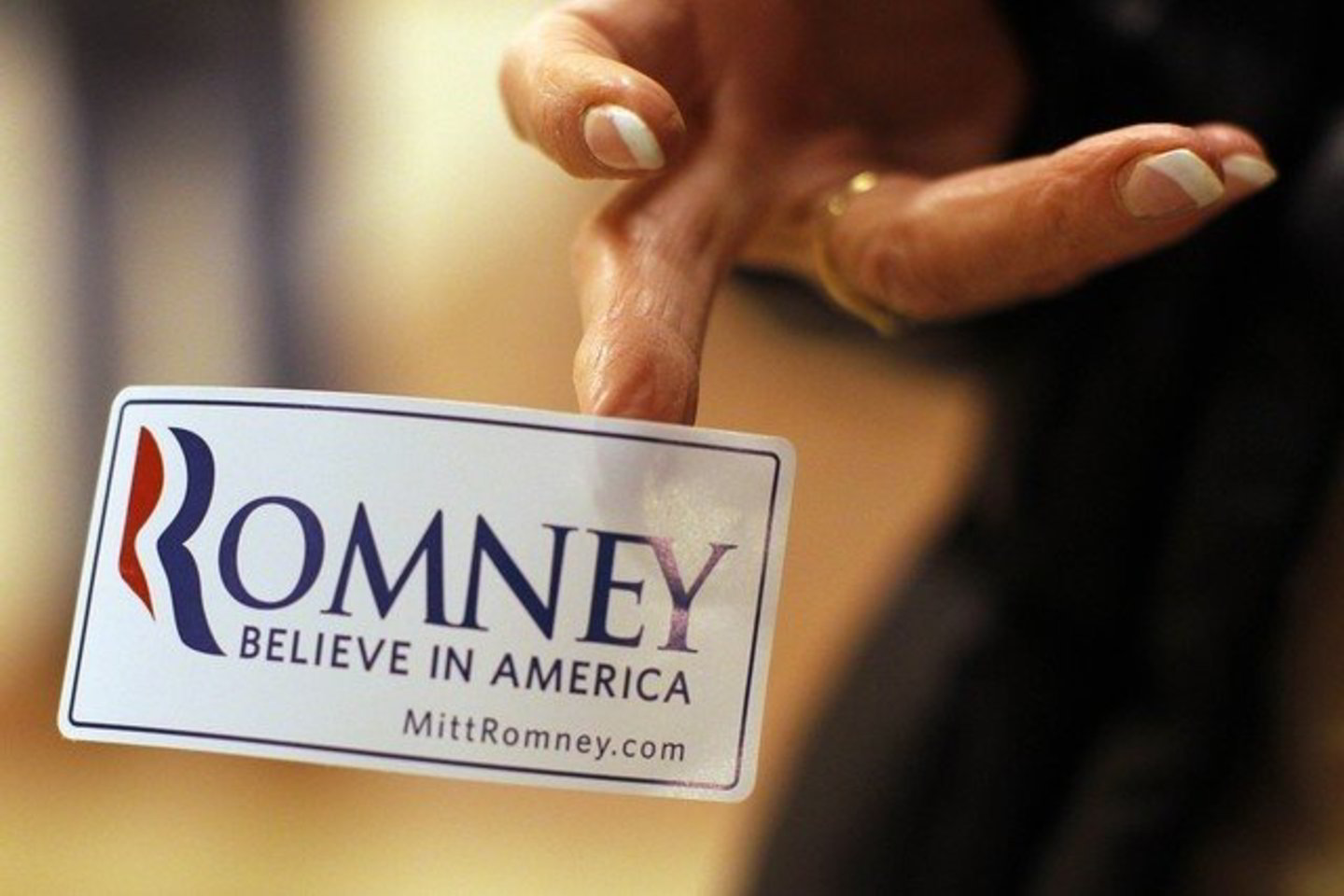 Šalies mastu M.Romney nesugebėjo užsitikrinti didesnio nei 30 proc. respublikonų rinkėjų palaikymo.