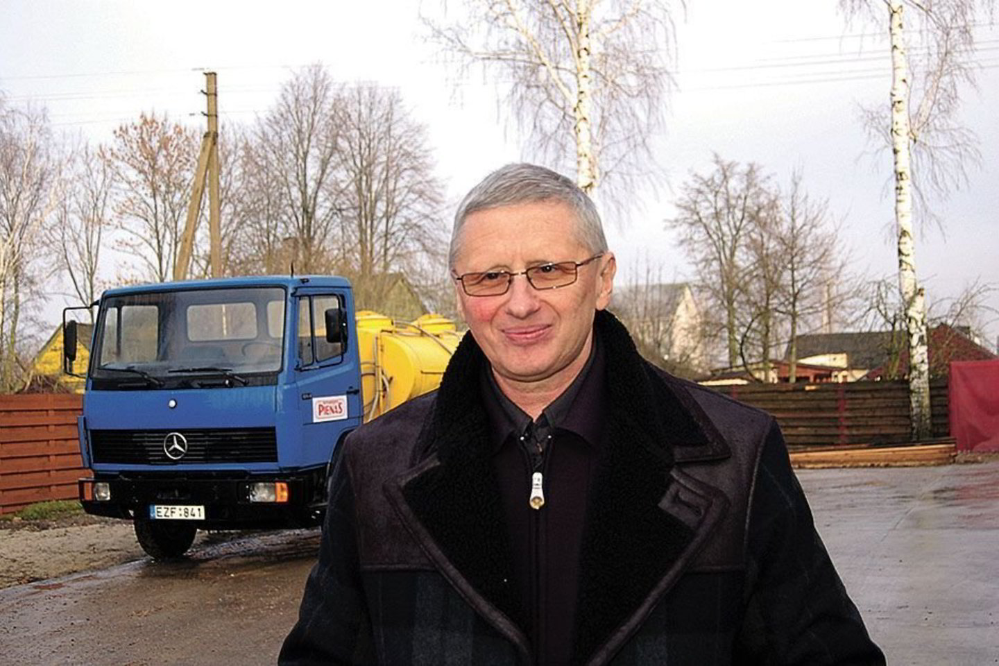 ŽŪK „Suvalkijos pienas“ direktorius Algimantas Glikas įsitikinęs, jog šalies verslo iniciatyvos ir valstybės pastangos gali sustabdyti Lietuvos pieno ūkių nykimą.