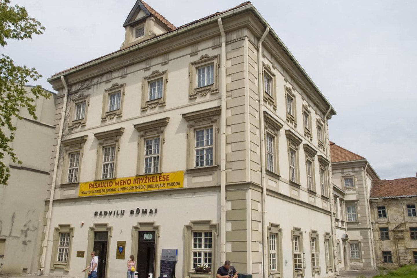Šiemet Radvilų rūmų muziejuje bus surengtos taip pat dvi jubiliejinės parodos, skirtos žymiems Lietuvos Didžiosios Kunigaikštystės (LDK) veikėjams.