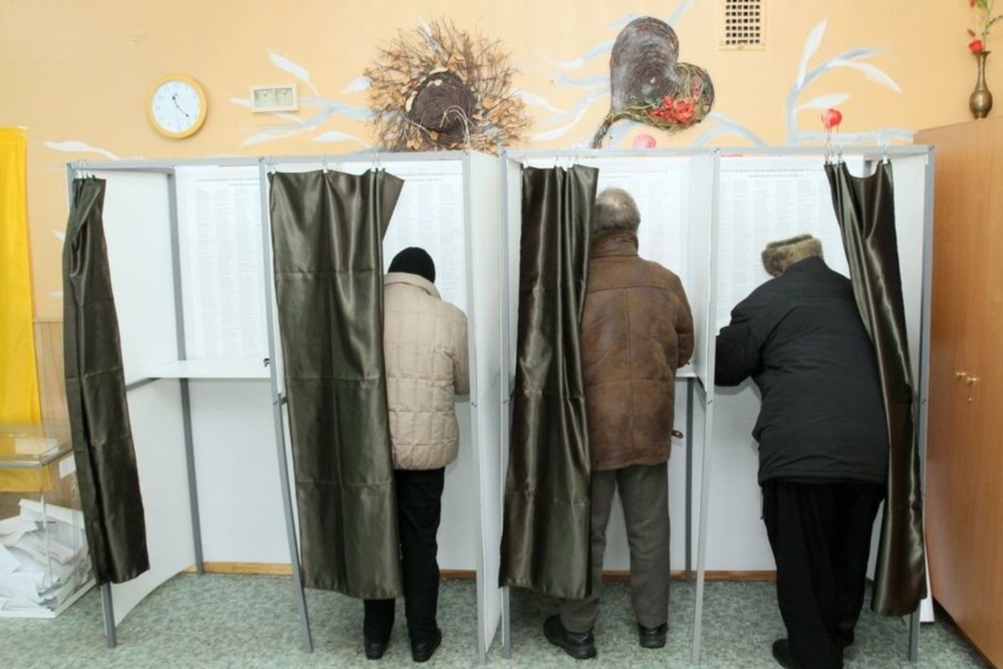 2012-aisiais daugelį procesų lydės Seimo rinkimų žymė.