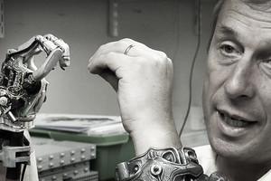 Britų profesorius neabejoja, kad po keliasdešimties metų gyvensime su avatarais