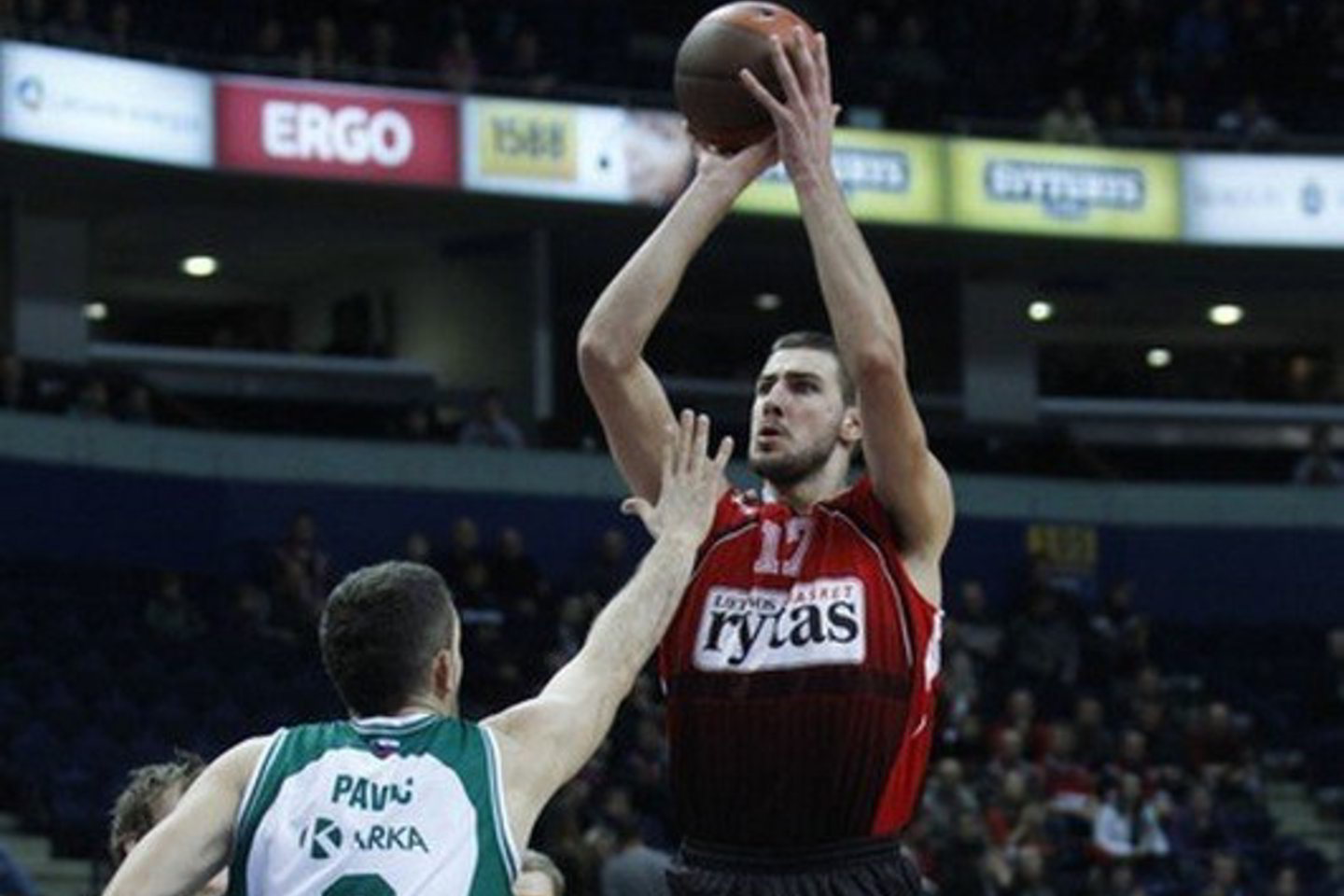 „Raptors“ klubas itin rūpinasi J.Valančiūnu.