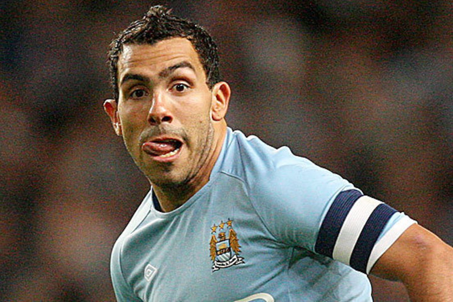 "Manchester City" nori kuo greičiau atsikratyti C.Tevezo.