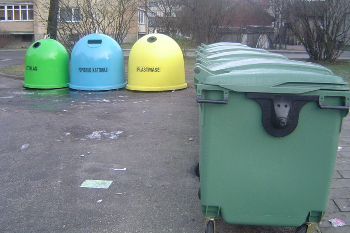 Galimybę mokėti už faktiškai sukauptų komunalinių atliekų kiekį Šilutės rajone lig šiol turėjo tik juridiniai asmenys.
