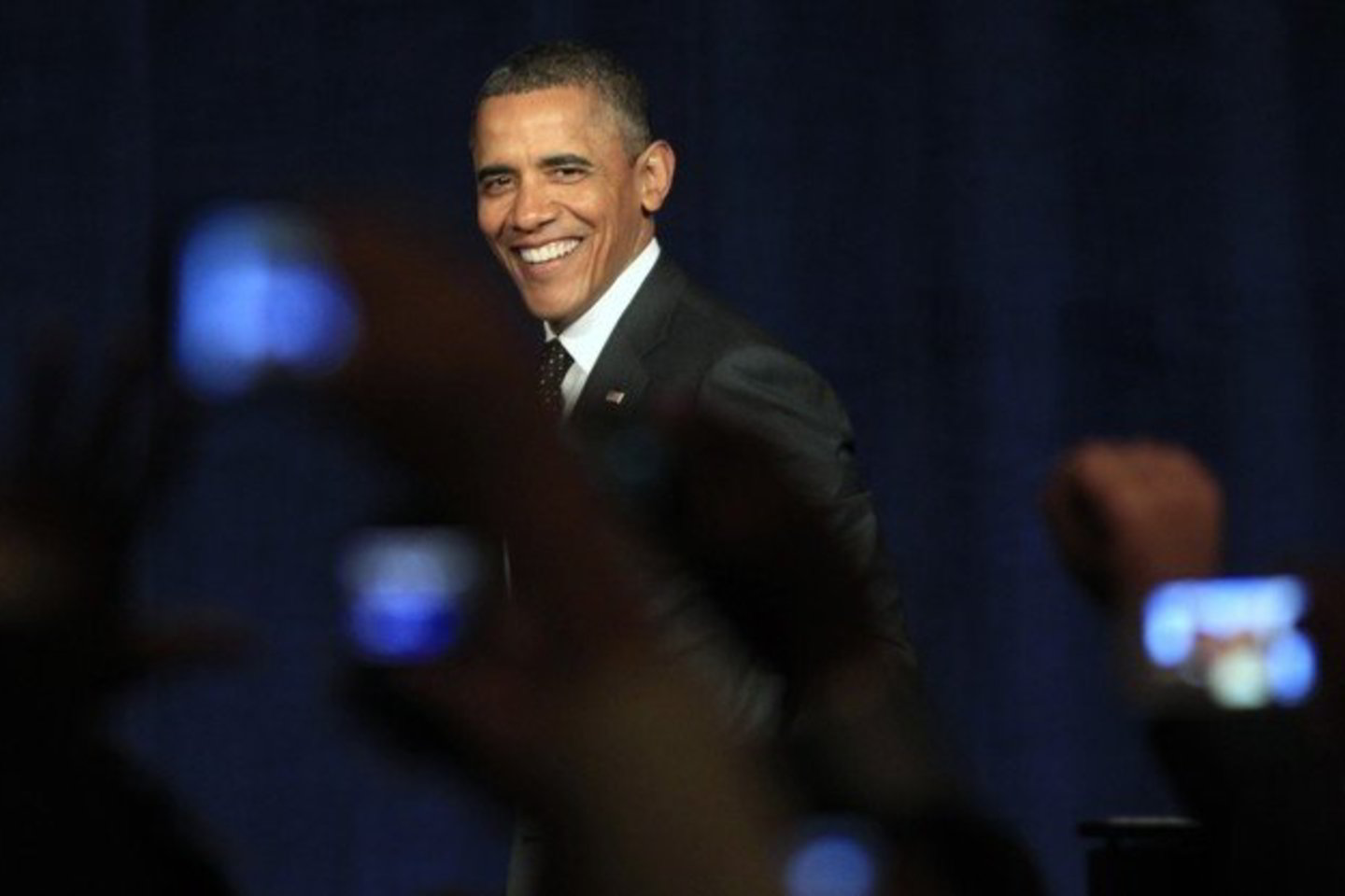 B.Obama pateikta gynybos strategija pradedam įgyvendinti.
