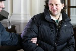 Daktarų teisme kalbėjęs buvęs Kauno policininkas A.Tepelys: „Kai Vilnius ir Klaipėda šaudėsi, Kaunas buvo ramus miestas“