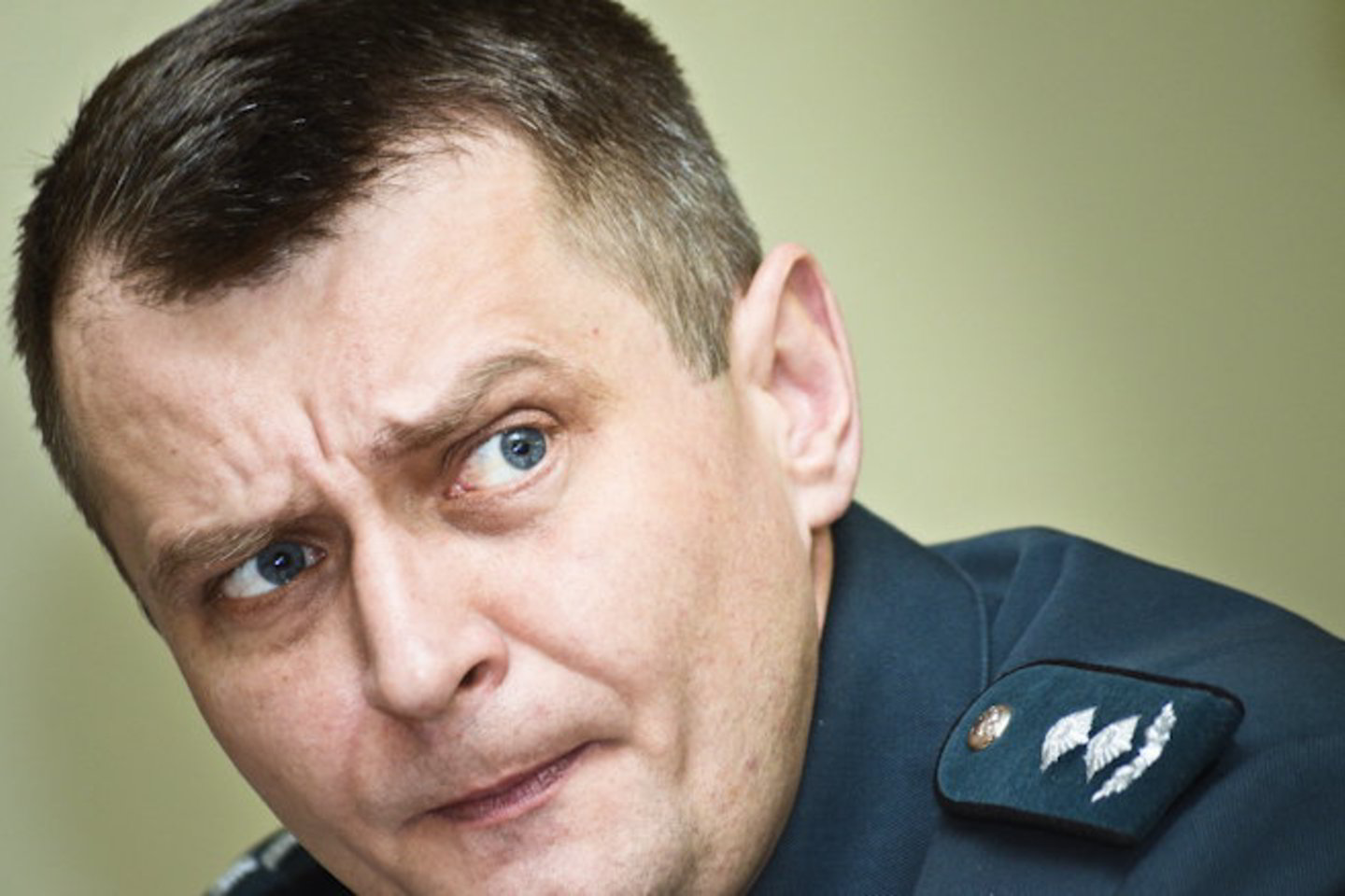 G.Aliksandravičius tvirtino, kad žiema be sniego tapo daugelio nelaimių kelyje priežastimi.