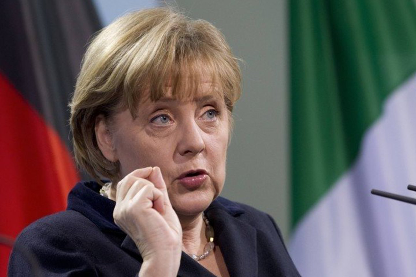 Vokietijos kanclerė Angela Merkel pareiškė vertinanti Italijos vyriausybės finansines reformas.