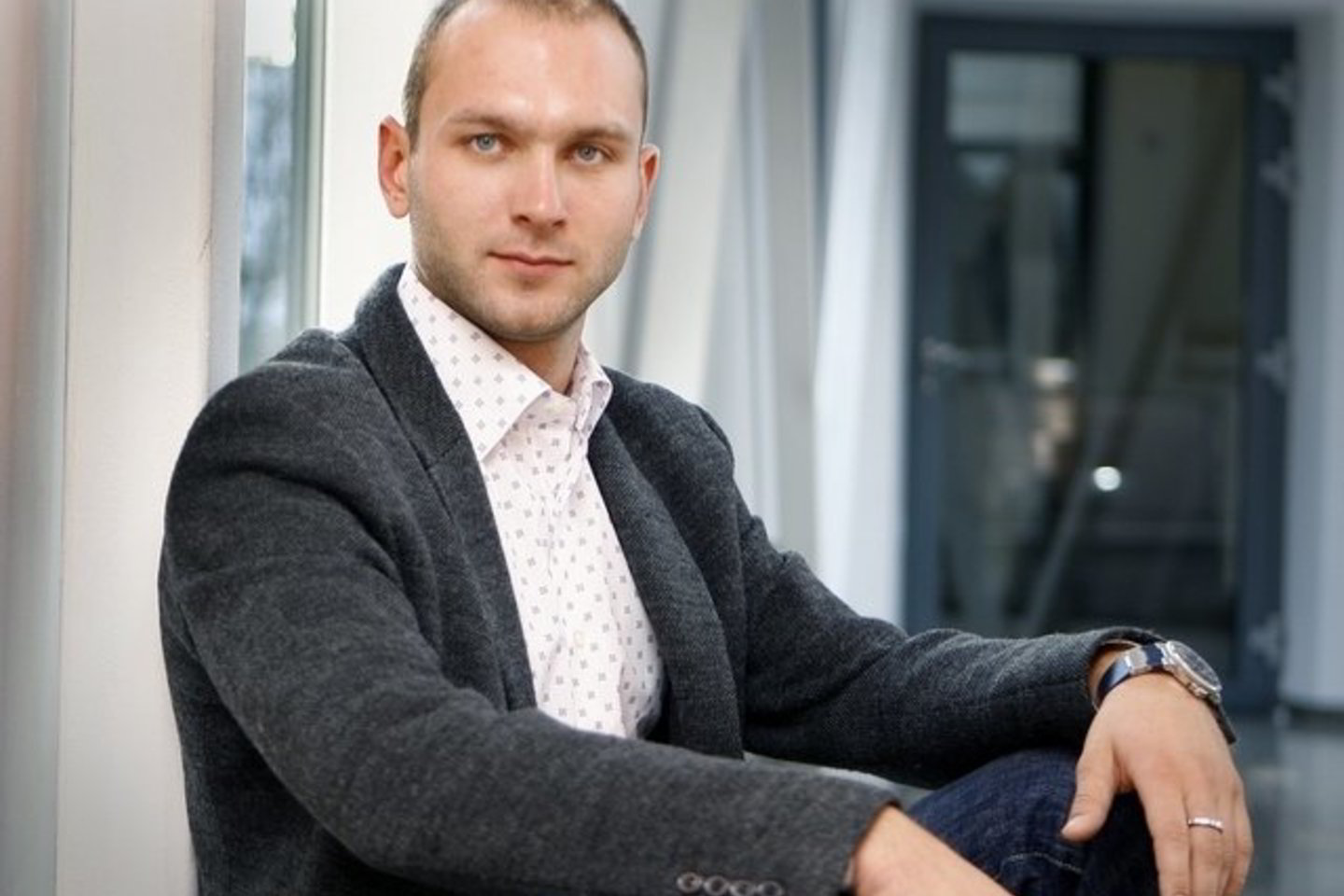 Buvęs krepšinio klubo vadovas sukėlė įtarimų policijos pareigūnams, tačiau atsisakė tikrintis girtumą.