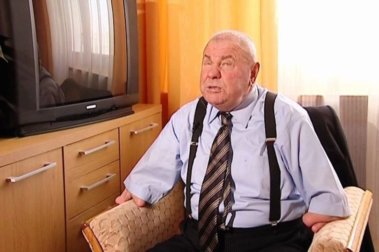 Trečioji Kęstučio žmona Liongina už savo vyrą jaunesnė net keturiasdešimčia metų.