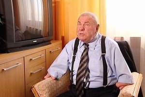 Glamonės be rankų ir žmonos jaunystė - ilgo gyvenimo receptas