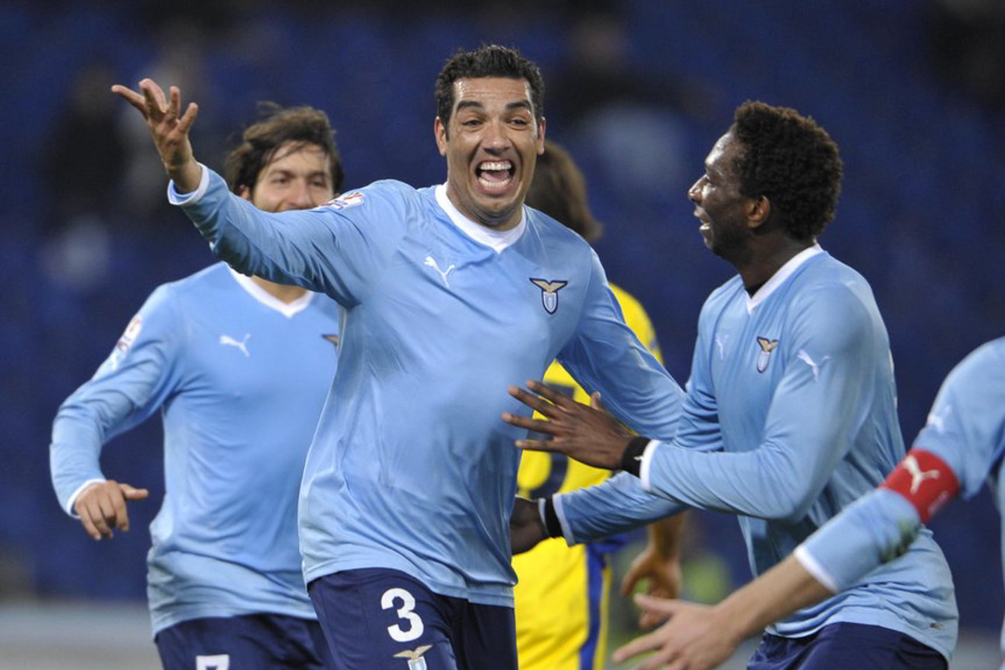 "Lazio" peršoko barjerą.