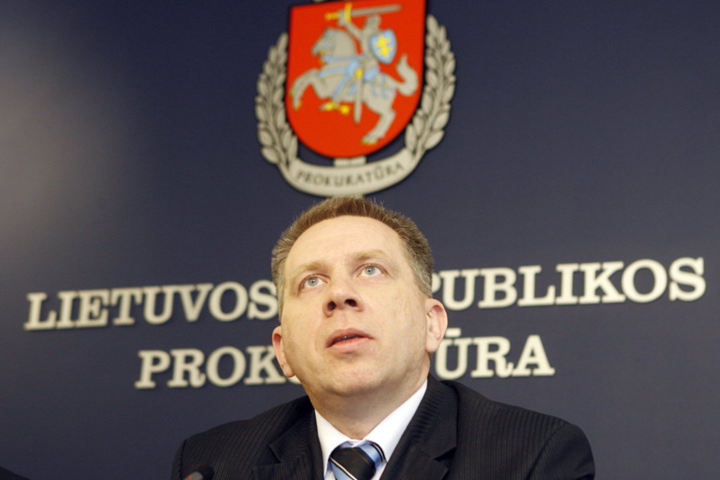 D.Valys laukia tyrimo rezultatų.