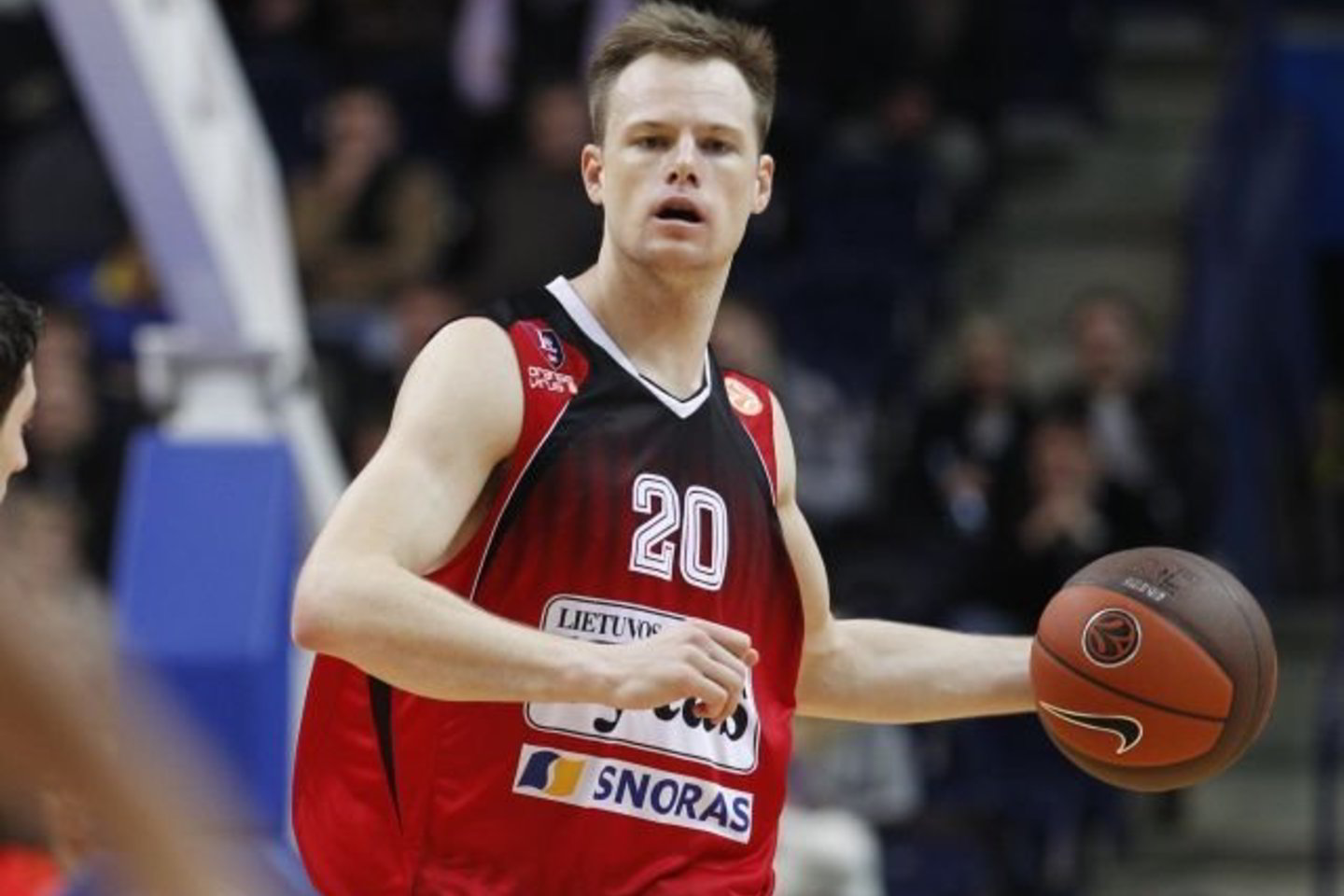 B.Newley Vilniaus "Lietuvos rytui" atstovavo pusantro sezono.