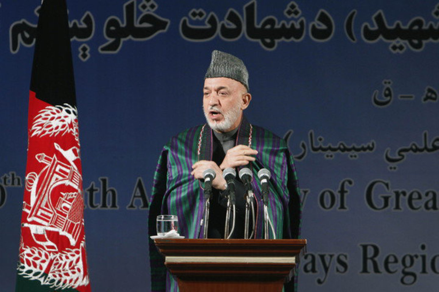 H.Karzai: "Toks amerikiečių kariškių elgesys yra tiesiog nežmoniškas ir smerktinas".