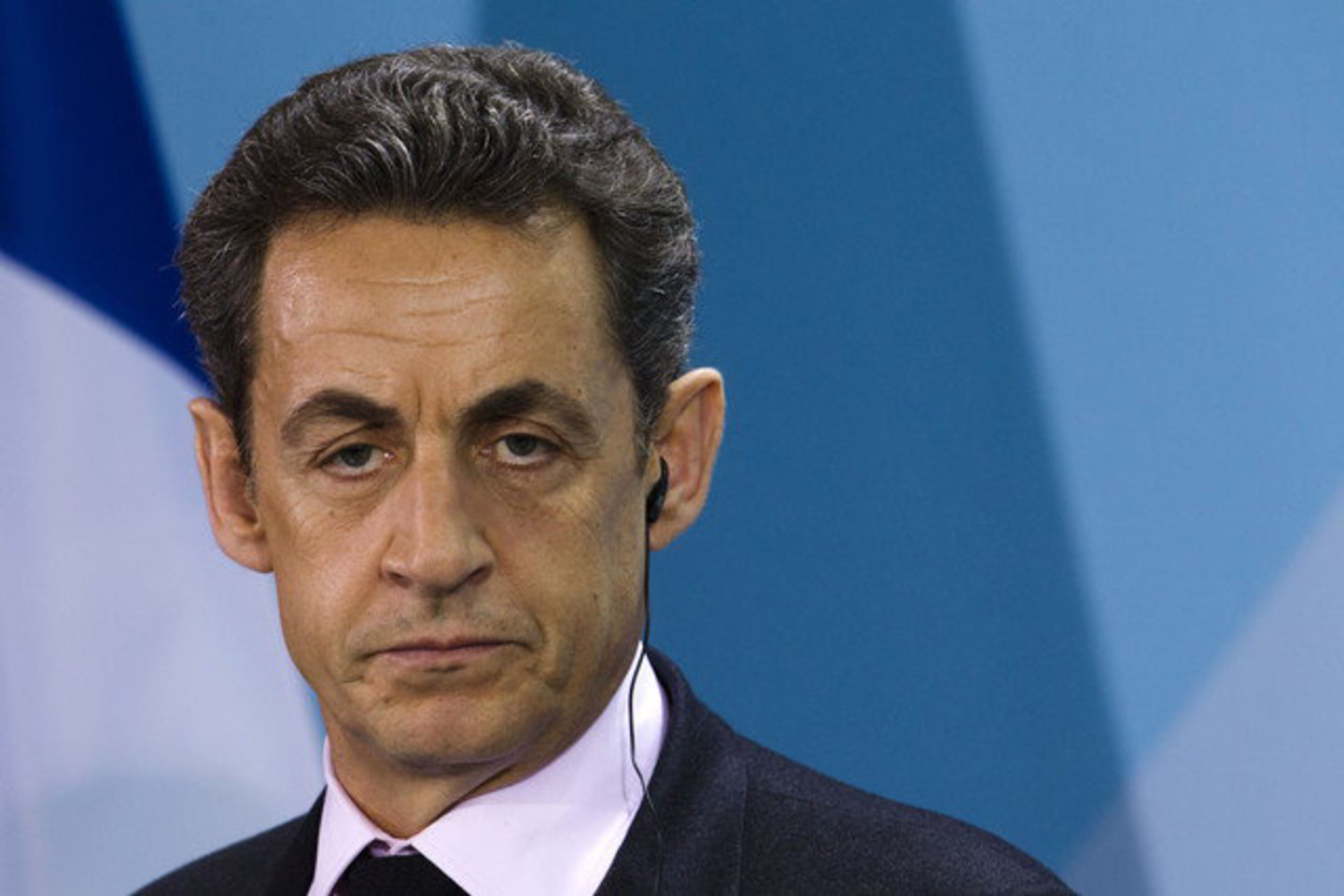 Žiniasklaida nepraneša, ką konkrečiai padarė ar pasakė N.Sarkozy (nuotr.) įžeidęs asmuo.