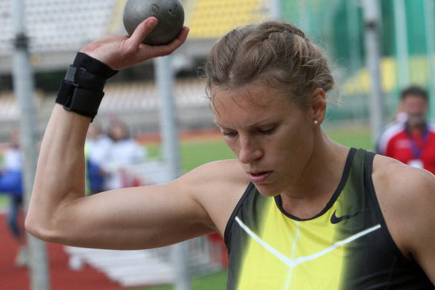 Tris rungtis laimėjo Austra Skujytė - 60 m barjerinį bėgimą (8,65 sek.), šuolius į aukštį (1,80 m) ir tolį (6,11 m).