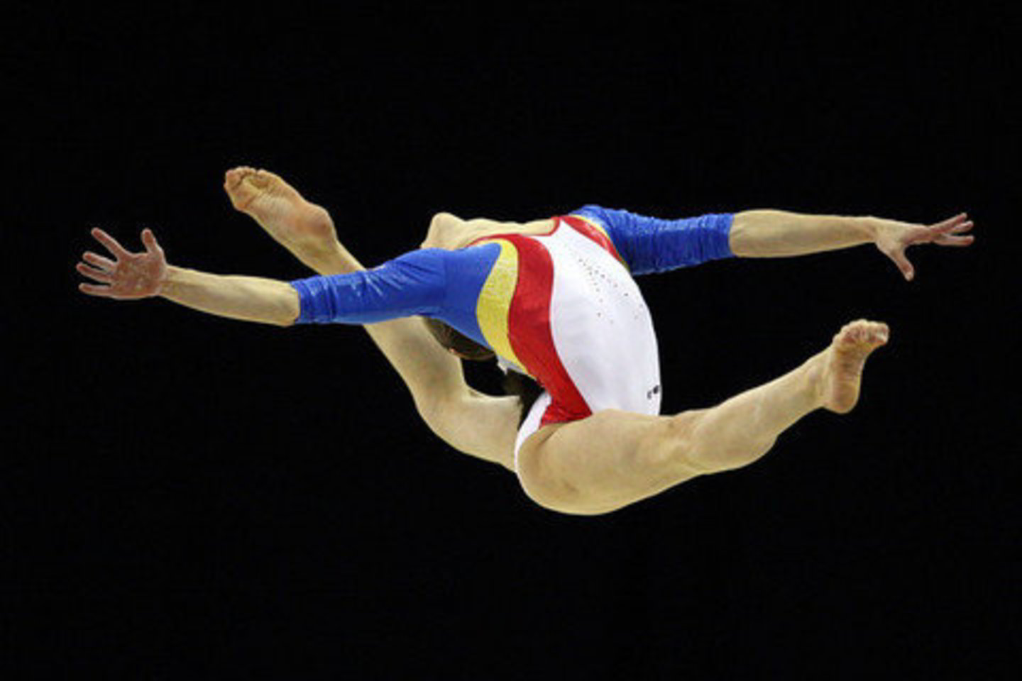 Londono olimpiadoje dalyvaus du Lietuvos gimnastai.