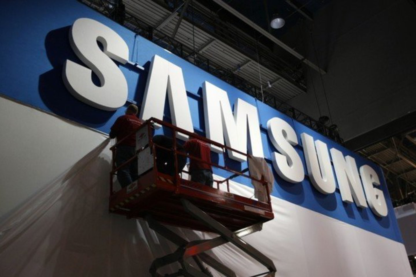 „Samsung Electronics“ skirta 25,81 mlrd. vonų (22,3 mln. dolerių) bauda.