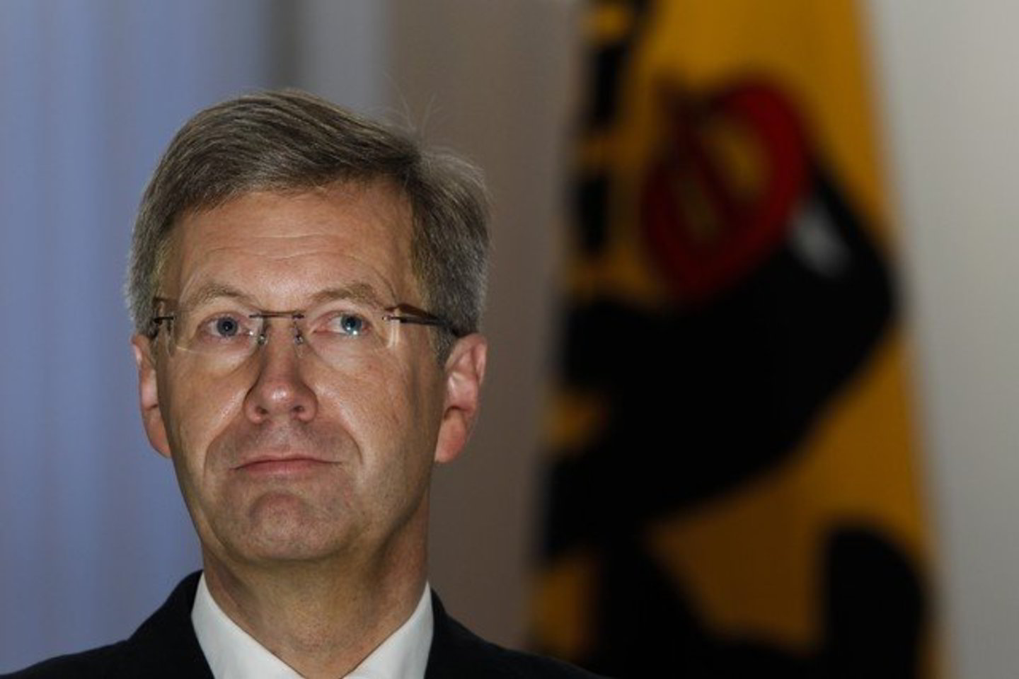 Ch.Wulffas vokiečių kalbos žodyną praturtino nauju veiksmažodžiu.