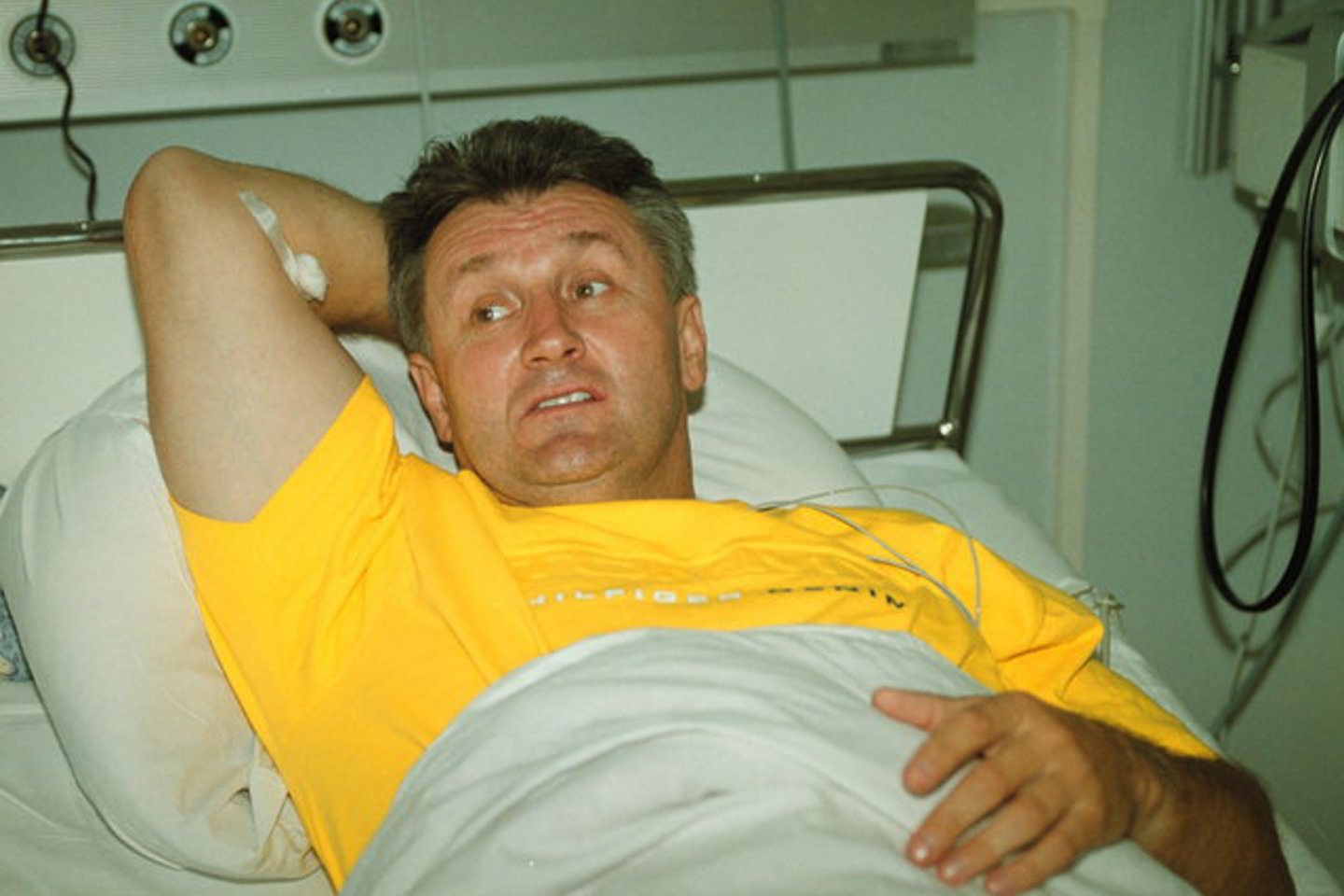 L.Čeprackas buvo užverbuotas 1986 metais, kai dirbo filharmonijoje.