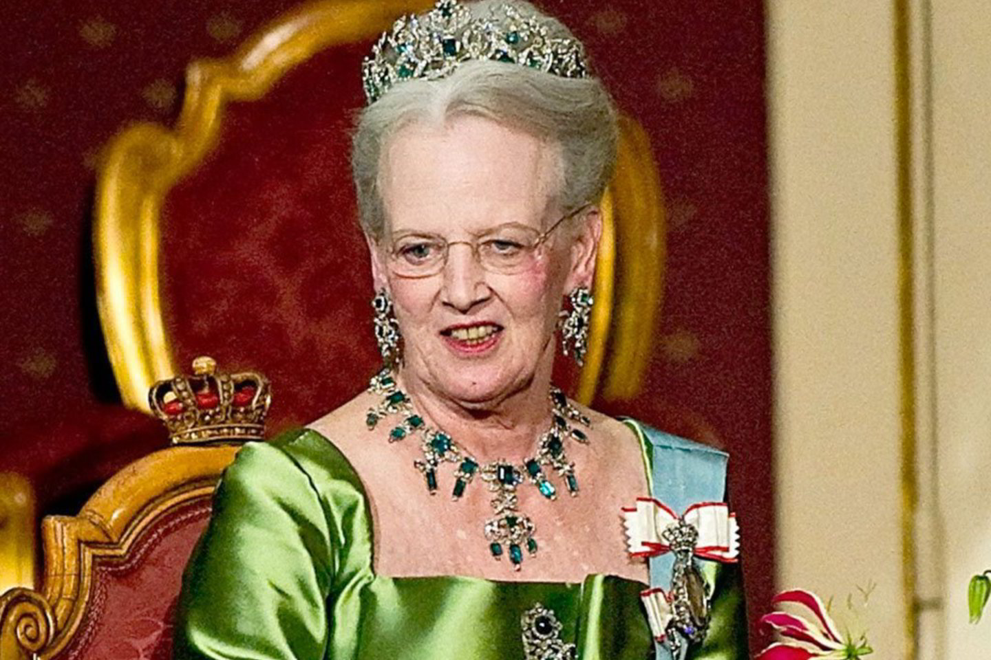 Danijos karalienė Margrethe II šeštadienį švenčia 40 savo valdymo metų, per kuriuos tapo populiariausiu Europos monarchu.