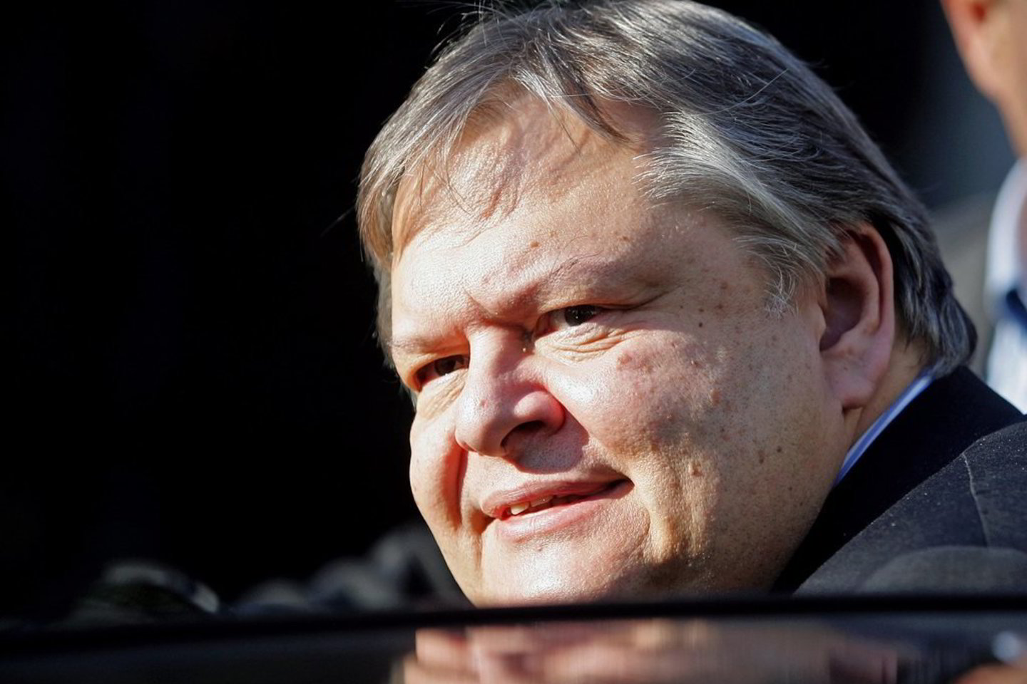 Graikijos finansų ministras Evangelos Veniselos.