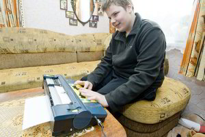 Klastinga liga dvylikamečiui užtemdė akis, bet neatėmė vaikystės