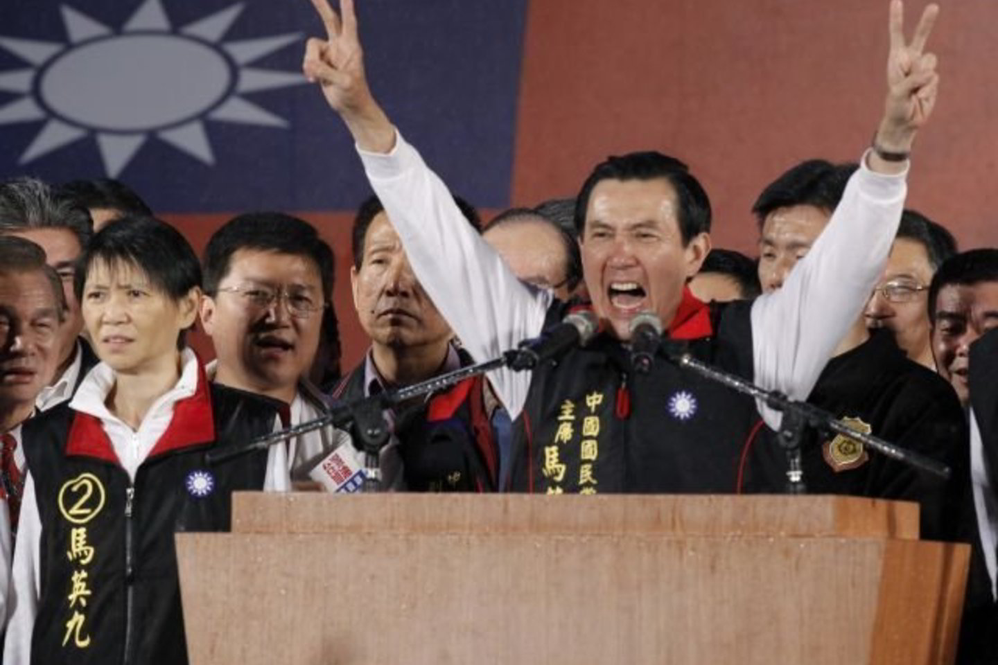 Ma Ying-jeou, kuriam vadovaujant santykiai per Kinija atšilo labiausiai po to, kai abi šalys atsiskyrė prieš daugiau nei 60 metų, skelbė iškovojęs pergalę prieš savo pagrindinę varžovę.
