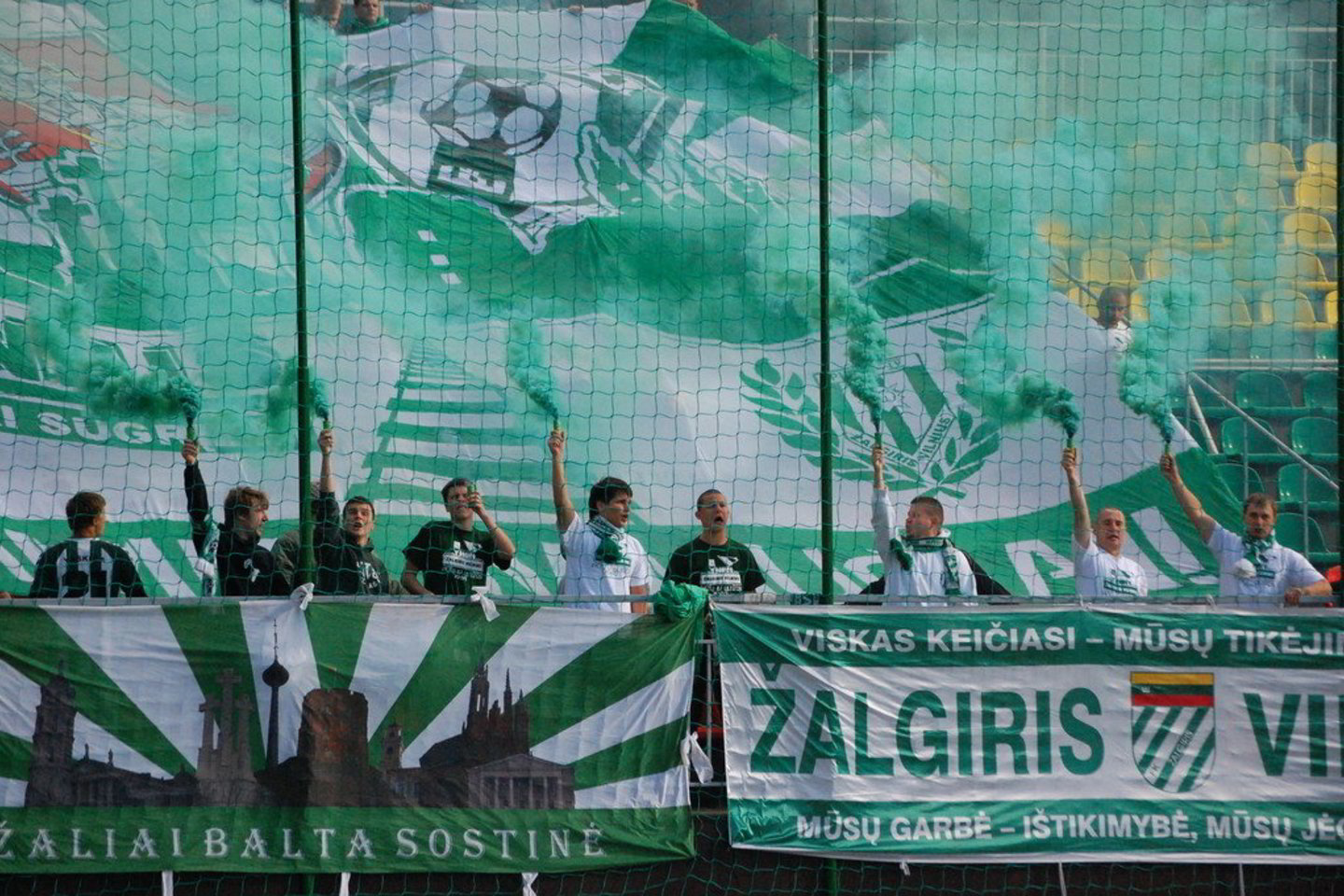 Kova dėl legendinio „Žalgirio“ vardo aistras kursto ne tik sirgaliams.