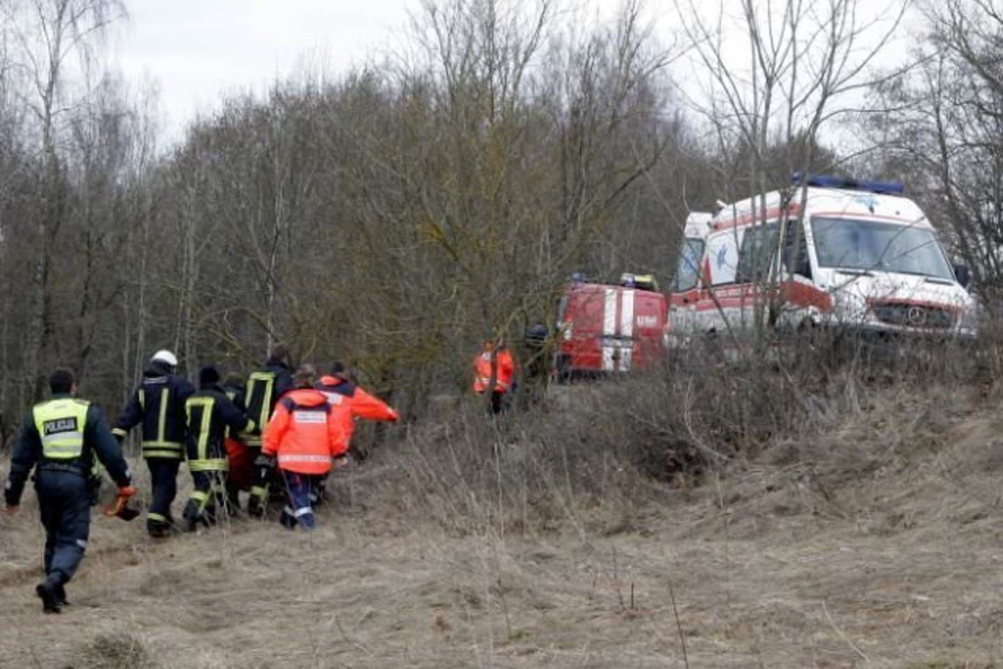 Du pranešimus apie šiurpias nelaimes skyrė mažiau negu valanda.