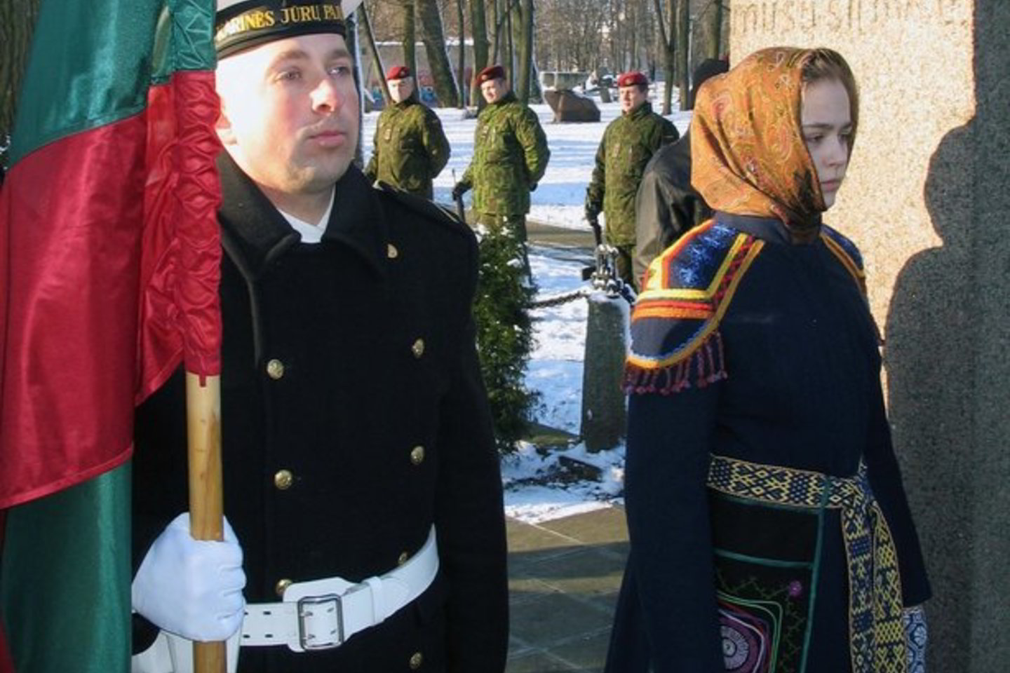 Renginio akimirka.